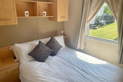 3 bedroom static caravan for sale, Golden Leas Holiday Park