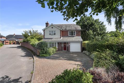 4 bedroom detached house for sale, Harlands Mews, Uckfield, East Sussex, TN22