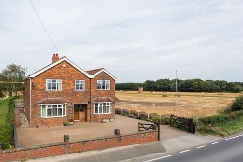 4 bedroom detached house for sale, Wheldrake Lane, Crockey Hill, York