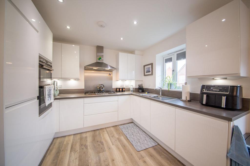 Kitchen / Diner