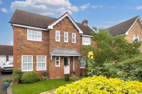 3 bedroom detached house for sale, Stag Way, Glastonbury