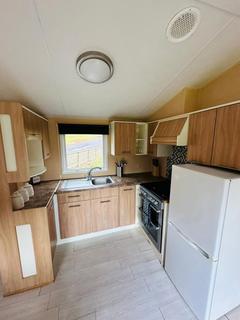 3 bedroom static caravan for sale, Loch Awe Holiday Park