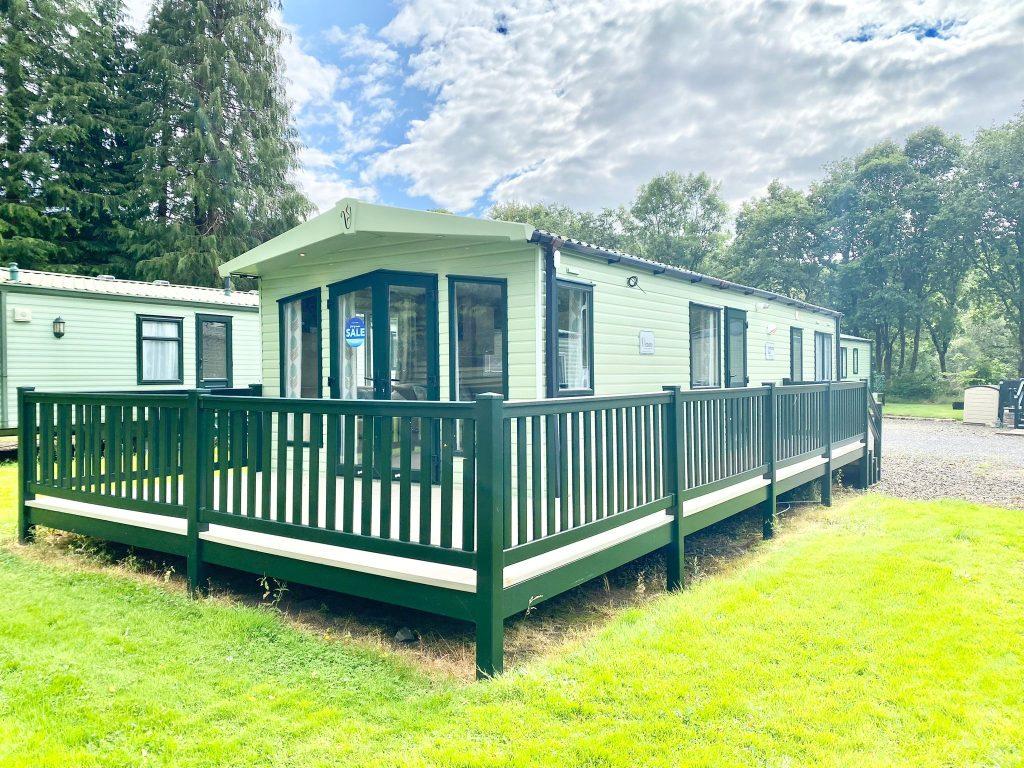 Loch Awe Holiday Park   71900