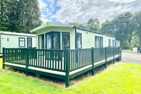 2 bedroom static caravan for sale, Loch Awe Holiday Park