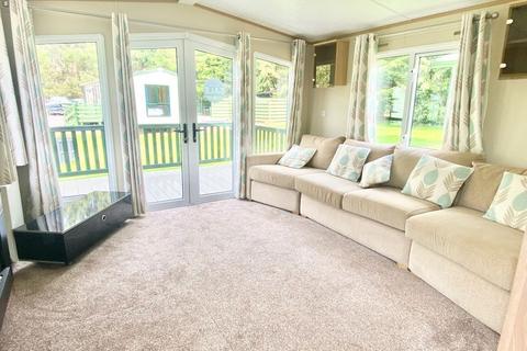 2 bedroom static caravan for sale, Loch Awe Holiday Park