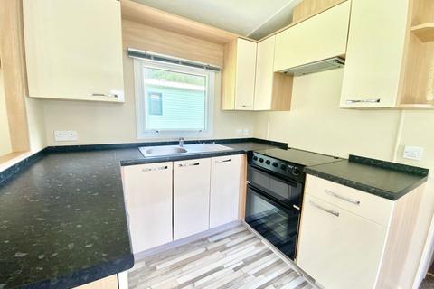 2 bedroom static caravan for sale, Loch Awe Holiday Park