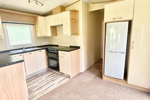 2 bedroom static caravan for sale, Loch Awe Holiday Park