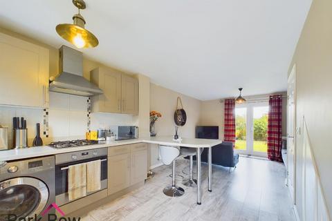 2 bedroom end of terrace house for sale, Brunswick Crescent, Sherburn In Elmet, Leeds