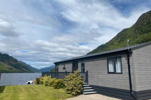 2 bedroom lodge for sale, Loch Eck Country Lodges