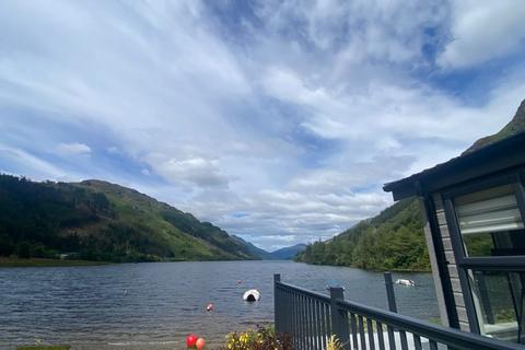 2 bedroom lodge for sale, Loch Eck Country Lodges