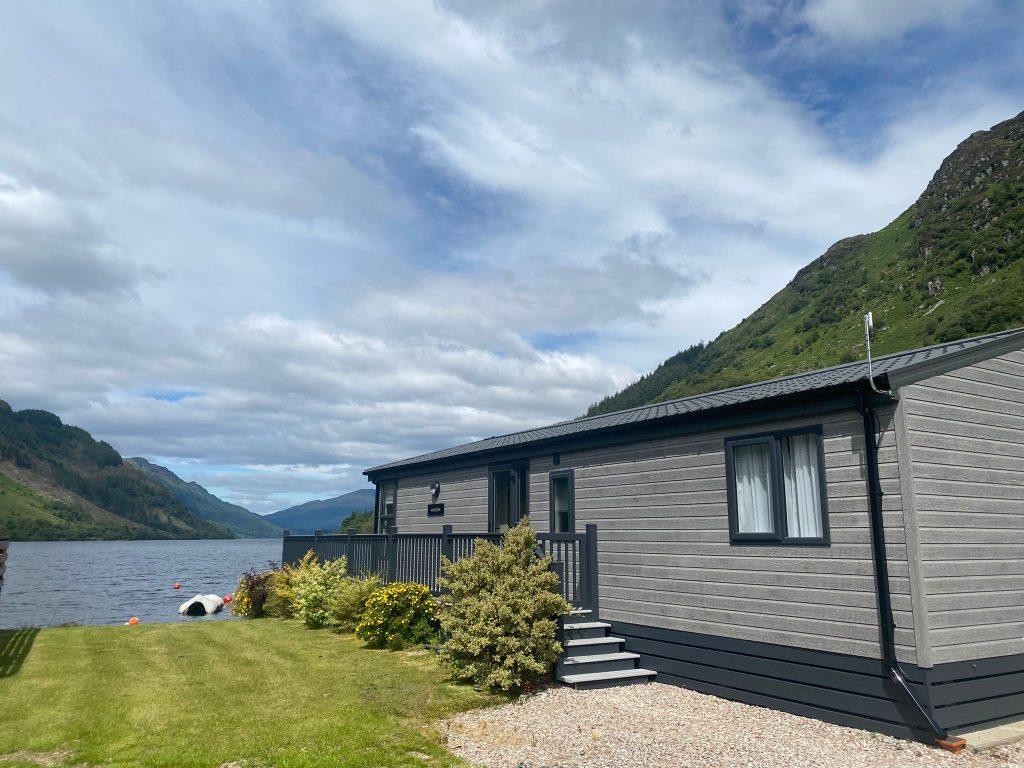 Loch Eck Country Lodges  Willerby   Mapleton   202