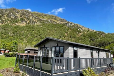 2 bedroom lodge for sale, Loch Eck Country Lodges