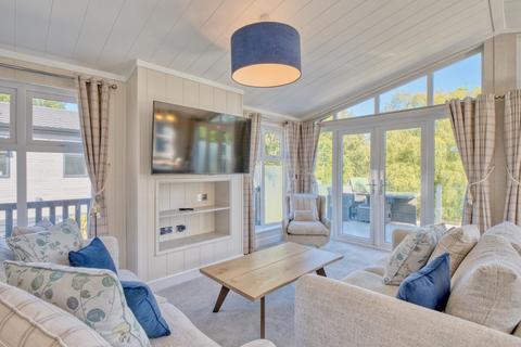 3 bedroom lodge for sale, Loch Eck Country Lodges