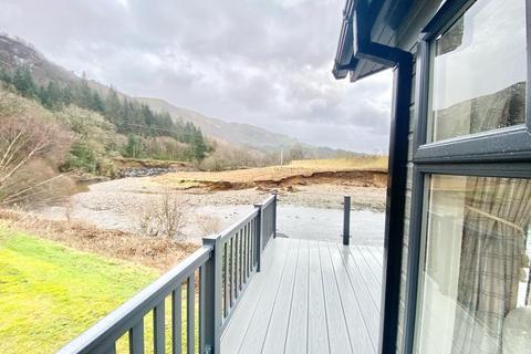 3 bedroom lodge for sale, Loch Eck Country Lodges