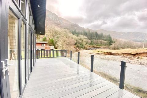 3 bedroom lodge for sale, Loch Eck Country Lodges