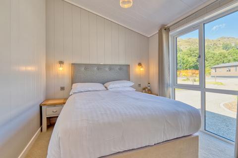 2 bedroom lodge for sale, Loch Lomond Holiday Park