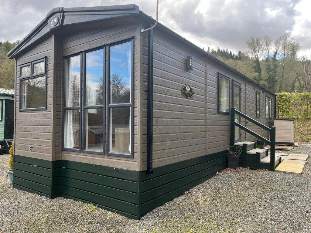 Loch Lomond Holiday Park   ABI   Carradale   20183