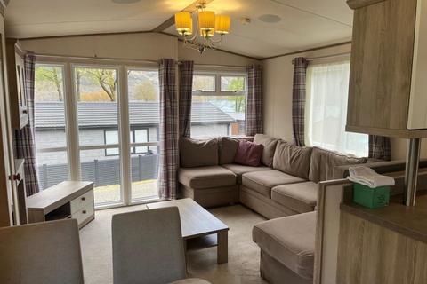 2 bedroom static caravan for sale, Loch Lomond Holiday Park