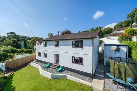 4 bedroom detached house for sale, Nirvana Close, Ivybridge PL21