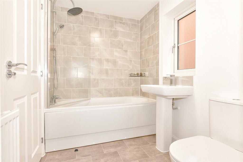 Jack And Jill Bathroom