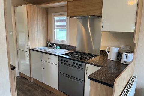 2 bedroom static caravan for sale, Drimsynie Holiday Village