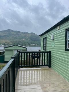 2 bedroom static caravan for sale, Drimsynie Holiday Village