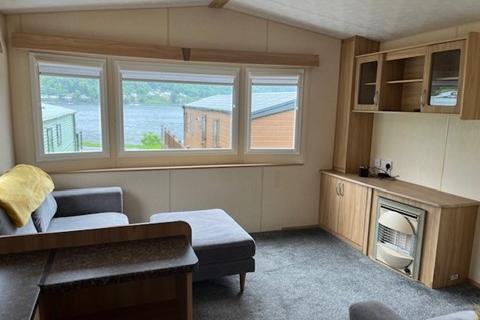 2 bedroom static caravan for sale, Drimsynie Holiday Village