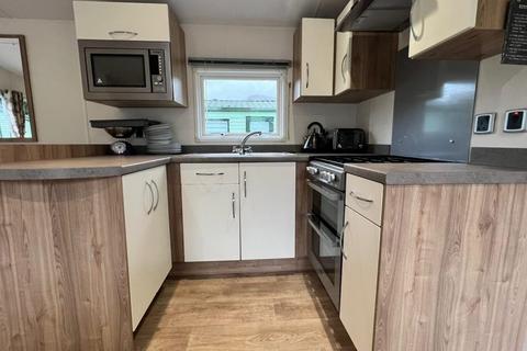 3 bedroom static caravan for sale, Drimsynie Holiday Village