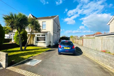 2 bedroom semi-detached house for sale, Pengry Road, Loughor, Swansea