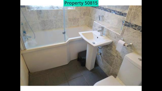 Modern bathroom
