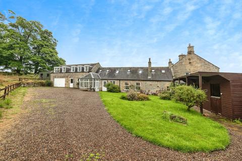 3 bedroom semi-detached house for sale, Stable Cottage, Newton Farm, Harbottle, Morpeth, Northumberland