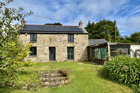 2 bedroom detached house for sale, Blowing House Hill, Ludgvan, Penzance, TR20 8AW