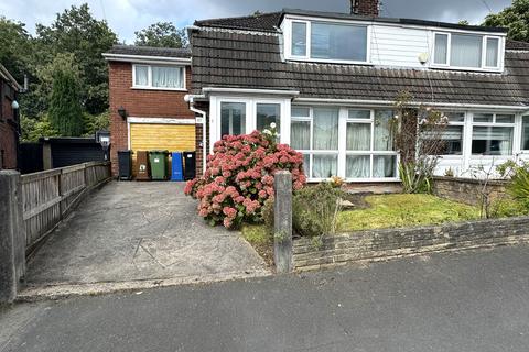 5 bedroom semi-detached house for sale, Green Walk, Gatley, Stockport, SK8