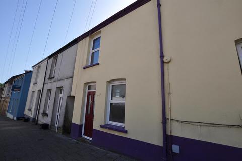 2 bedroom terraced house for sale, Priory Street, Carmarthen