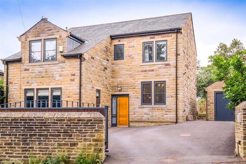 5 bedroom detached house for sale, Savile Road, Lindley, Huddersfield, HD3