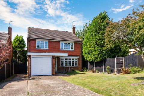 4 bedroom detached house for sale, The Hayes, Langley Vale