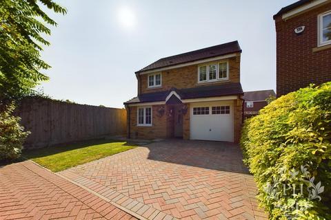 3 bedroom detached house for sale, Ceremony Wynd, Middlesbrough