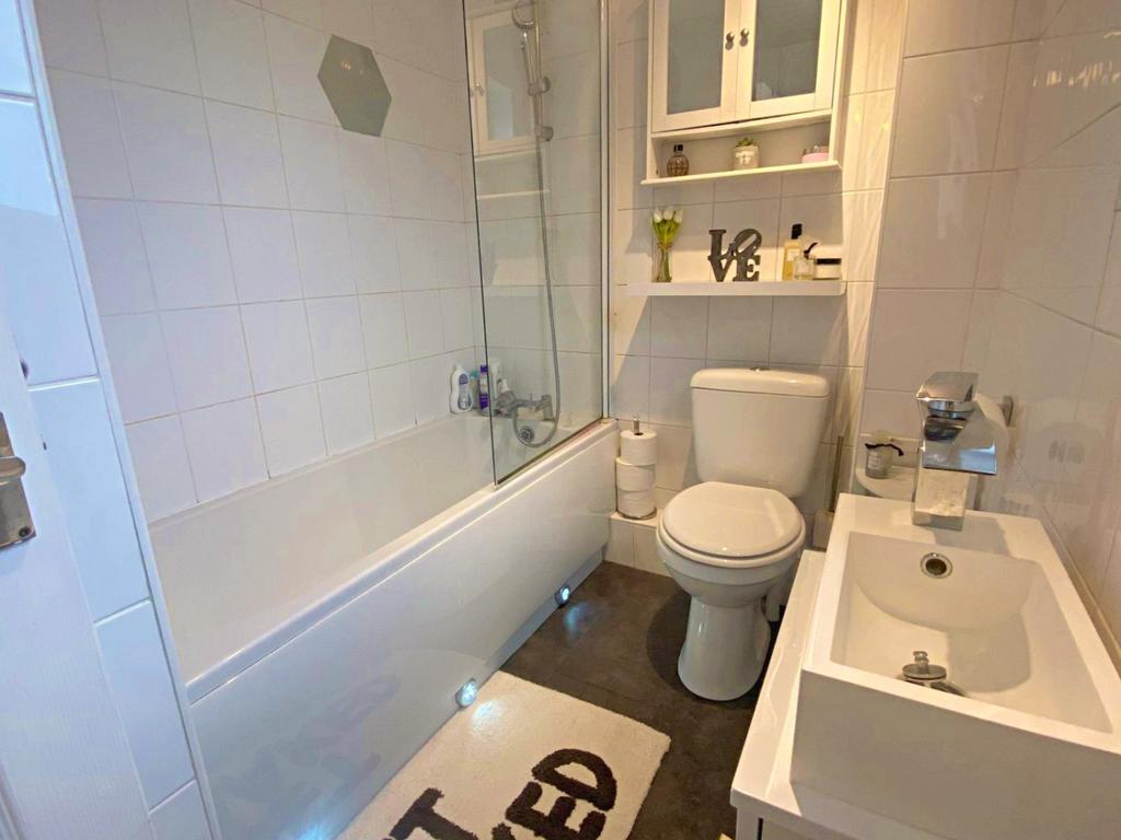 Three Piece Bathroom