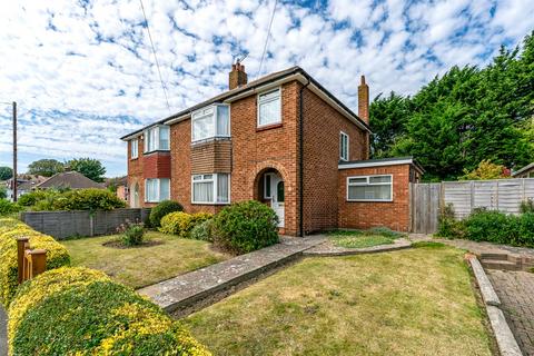 3 bedroom semi-detached house for sale, Halsbury Road, Worthing, West Sussex, BN11