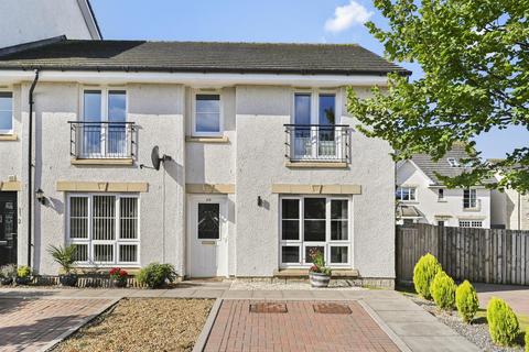 3 bedroom end of terrace house for sale, 24 Dolphingstone Way, PRESTONPANS, EH32 9QX