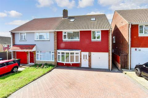 4 bedroom semi-detached house for sale, Corbett Road, Waterlooville, Hampshire