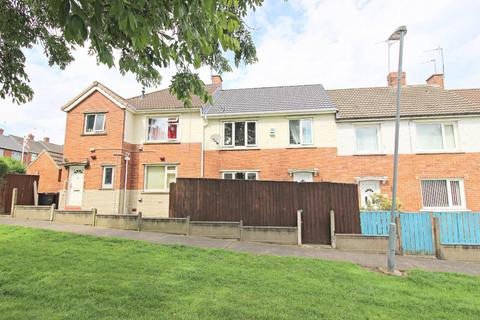 3 bedroom terraced house for sale, Cheviot Road, Chester Le Street