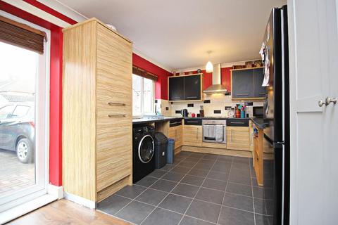 3 bedroom terraced house for sale, Cheviot Road, Chester Le Street