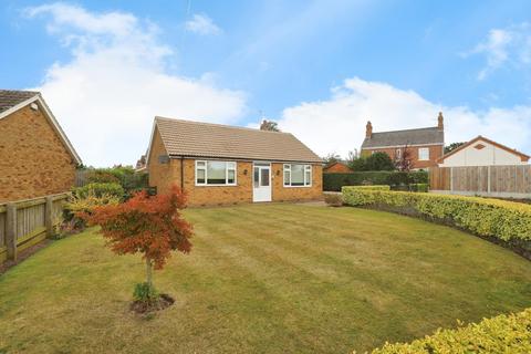 2 bedroom detached bungalow for sale, Holme Close, Holme-On-Spalding-Moor, YO43 4ET