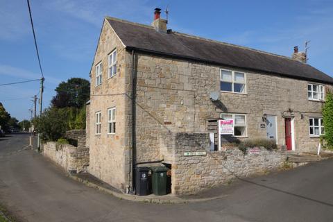 2 bedroom end of terrace house for sale, 1 Dene View, Ovington,Northumberland NE42 6DJ