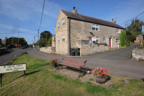 2 bedroom end of terrace house for sale, 1 Dene View, Ovington,Northumberland NE42 6DJ