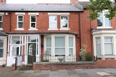 3 bedroom terraced house for sale, Gladstone Avenue, Whitley Bay, Tyne & Wear, NE26 3BE