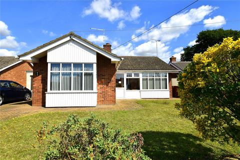 3 bedroom bungalow for sale, Edmonton Close, Kesgrave, Ipswich, Suffolk, IP5