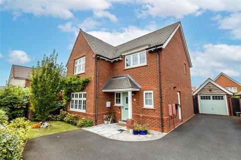 4 bedroom detached house for sale, Oxmoor Avenue, Hadley, Telford, Shropshire, TF1