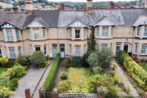 3 bedroom terraced house for sale, Garston Avenue, Newton Abbot TQ12